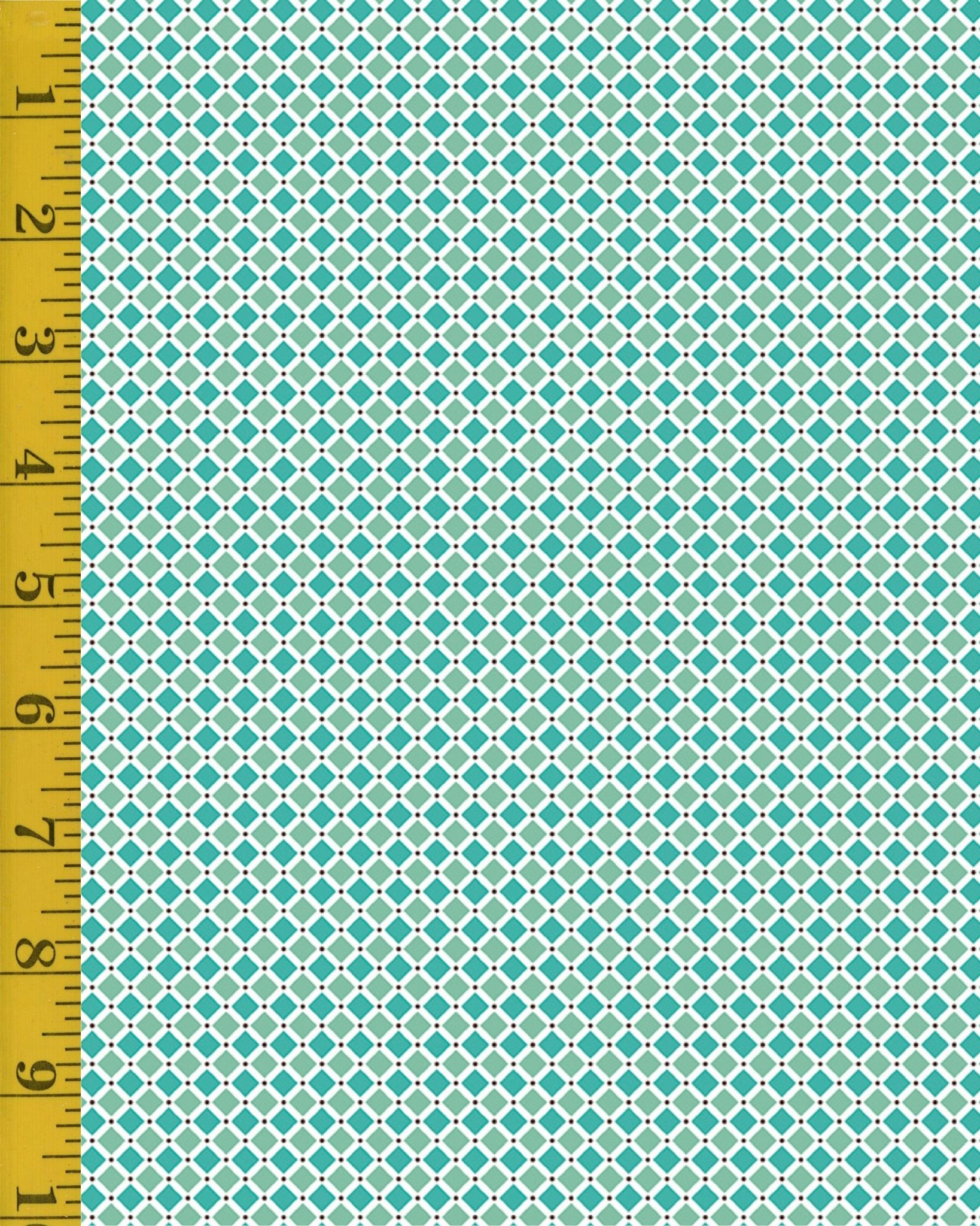 Riley Blake Designs Bee Plaids: Pie - Vivid #26-8687