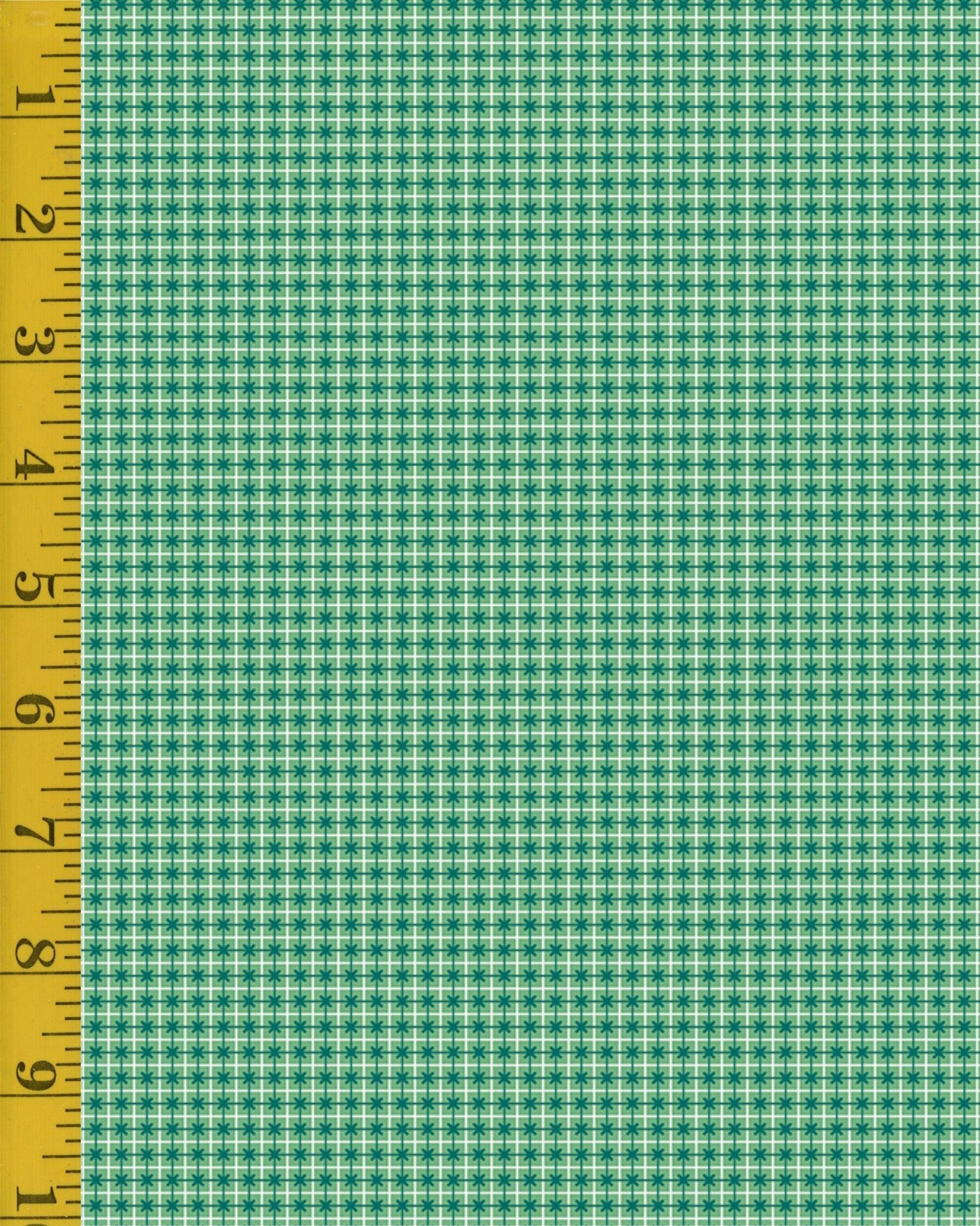 Riley Blake Designs Bee Plaids: Sweater - Alpine #26-8688