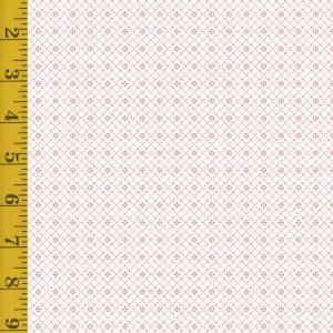 Riley Blake Designs Bee Plaids: Crossroads - Cayenne #26-8689