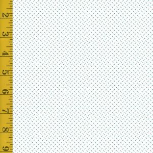 Riley Blake Designs Bee Plaids: Lattice - Jade #26-8690