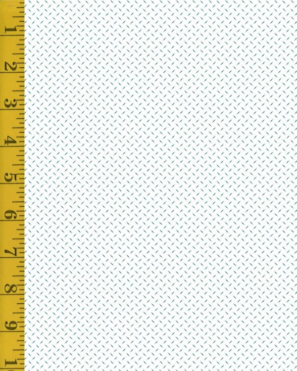 Riley Blake Designs Bee Plaids: Lattice - Jade #26-8690