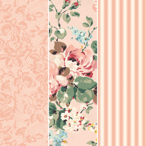 Rose & Violet's Bouquet des Fleurs