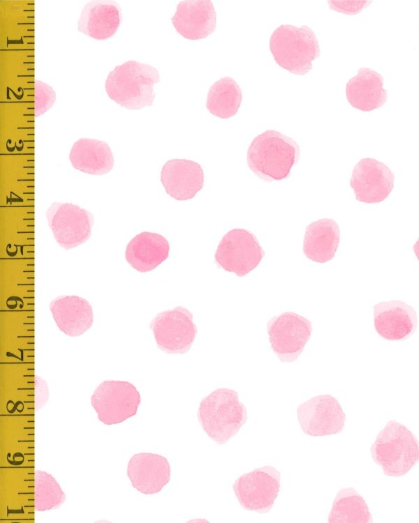 EE Schenck: Flannel Prints - 15456 - Coral #26-2601