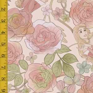 EE Schenck: Disney - Disney Princess Aurora - Coral #26-2608