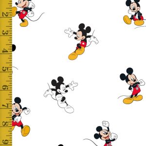 EE Schenck: Disney - Mickey Traditional - White #26-2616