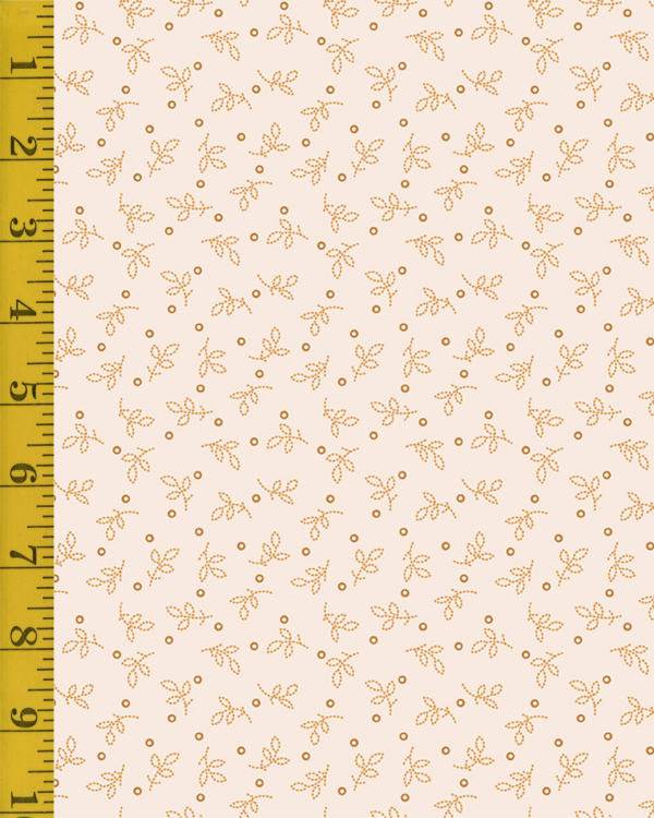 Riley Blake Designs Gentler Times: Pleasant - Cider #26-8734