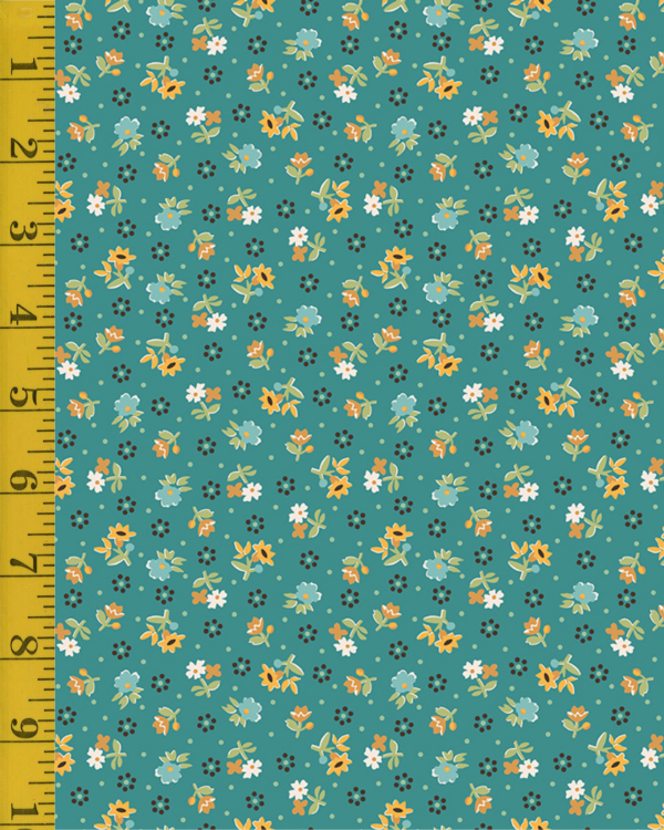 Riley Blake Designs Gentler Times: Reunion - Cozy #26-8735