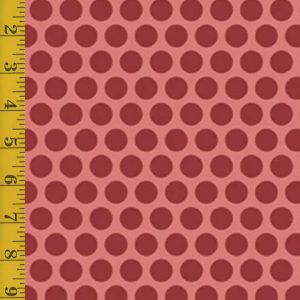 Andover Fabrics: Anna: Berries - Raspberries #26-1442