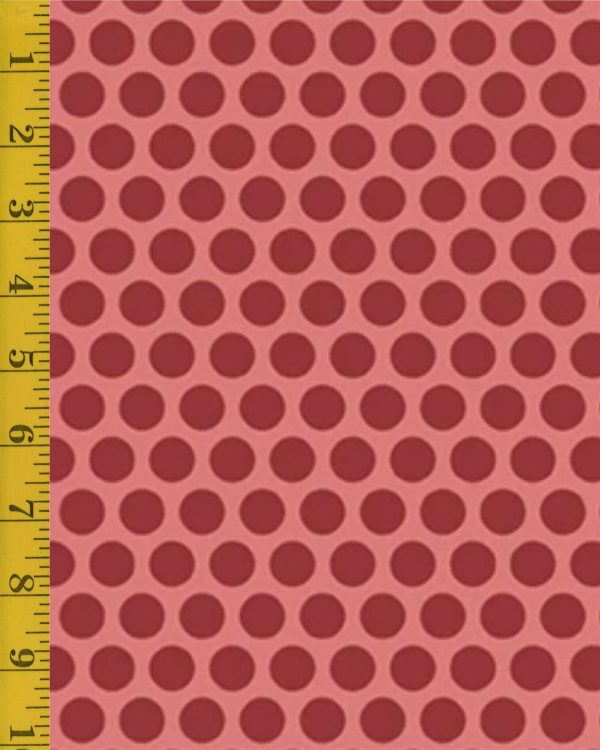 Andover Fabrics: Anna: Berries - Raspberries #26-1442