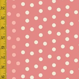 Andover Fabrics: Anna: Confetti - Pink #26-1443