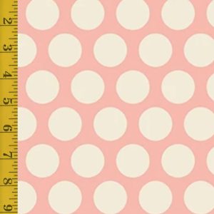 Andover Fabrics: Anna: Spots - Pink #26-1450
