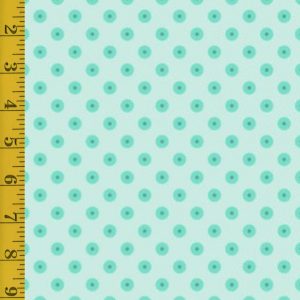 Free Spirit Fabrics Chromatics: Blossom Dot - Mist #26-3206