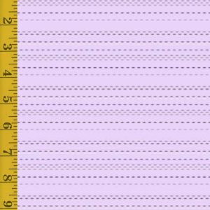 Free Spirit Fabrics Chromatics: Pic Stitch - Orchid #26-3212