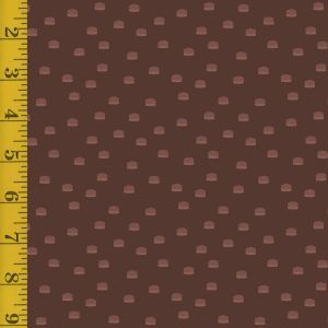 Free Spirit Fabrics Chromatics: Toppers - Brunette #26-3214