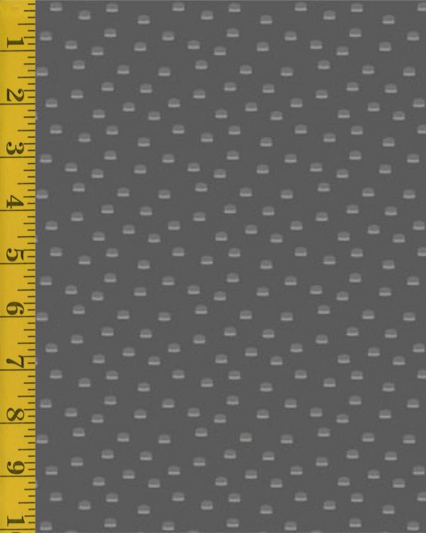 Free Spirit Fabrics Chromatics: Toppers - Steel #26-3216