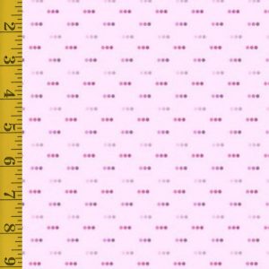 Free Spirit Fabrics Chromatics: Dotty - Bubblegum #26-3218