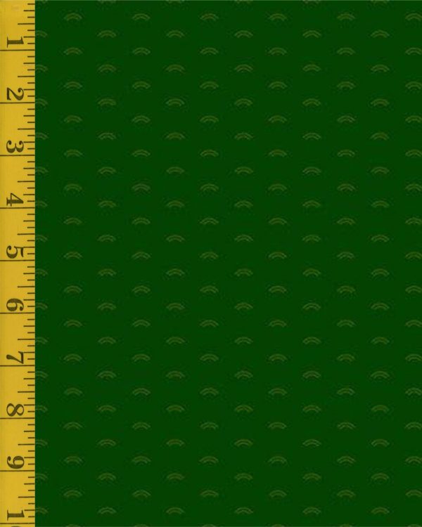 Free Spirit Fabrics Chromatics: Arches - Arugula #26-3224