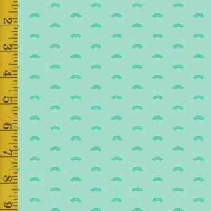 Free Spirit Fabrics Chromatics: Arches - Marine #26-3225