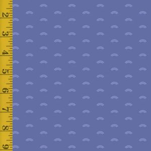 Free Spirit Fabrics Chromatics: Arches - Purple #26-3226