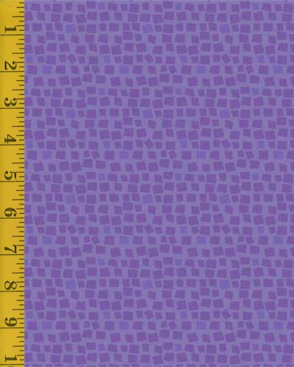 Free Spirit Fabrics Chromatics: Stepping Stones - Violet #26-3231