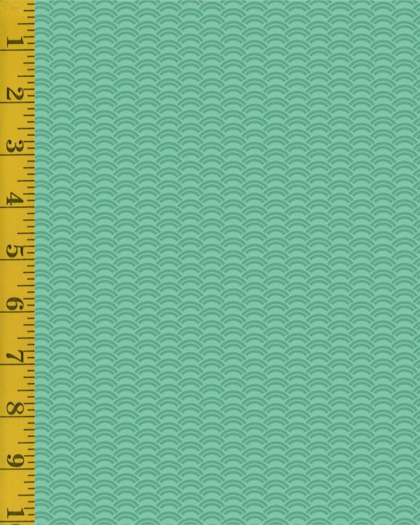 Free Spirit Fabrics Chromatics: Crescent - Jade #26-3232