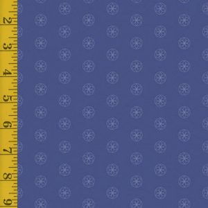 Free Spirit Fabrics Chromatics: Medallion - Grape #26-3233