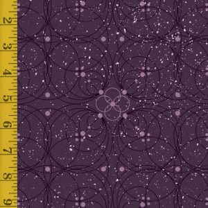 Free Spirit Fabrics Enrapture: Flourish - Amethyst #26-3235