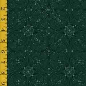 Free Spirit Fabrics Enrapture: Flourish - Emerald #26-3236