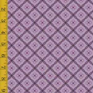 Free Spirit Fabrics Enrapture: Tiles - Amethyst #26-3238