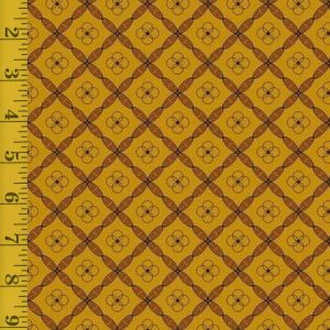 Free Spirit Fabrics Enrapture: Tiles - Carnelian #26-3239