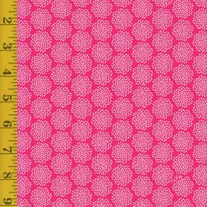QT Fabrics Sweet Summer: Fuschia - #26-6608