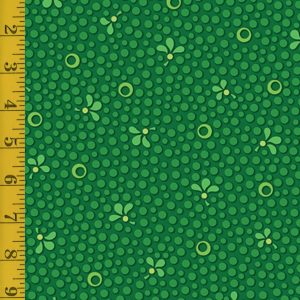 Benartex Peace on Earth (Holiday): Dots Forest - #26-4859