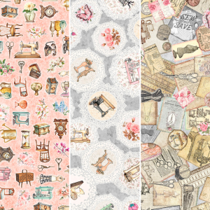 Sew Shabby Chic