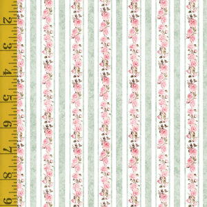 QT Fabrics Sew Shabby Chic: Lt Sage - #26-6627