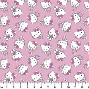 EE Schenck Hello Kitty: Pink - #26-2617