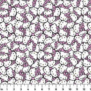 EE Schenck Hello Kitty: White - #26-2618