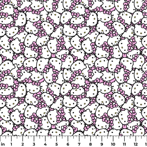 EE Schenck Hello Kitty: White - #26-2618