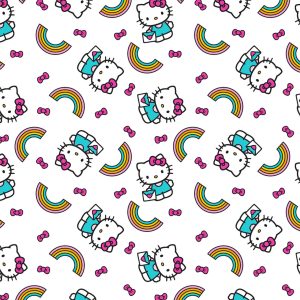 EE Schenck Hello Kitty: Rainbow - #26-2619