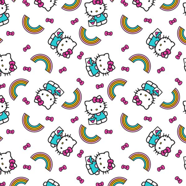 EE Schenck Hello Kitty: Rainbow - #26-2619