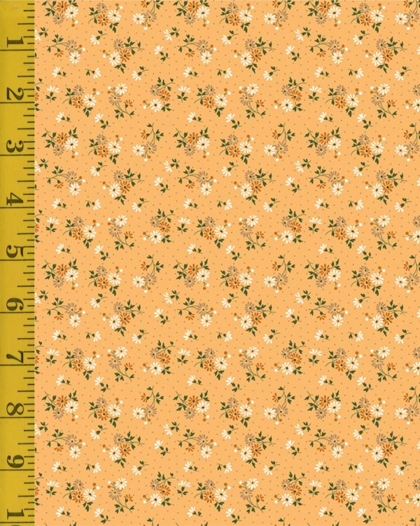 Riley Blake Designs Baked with Love: Marigold Blessings - Marigold #26-8763