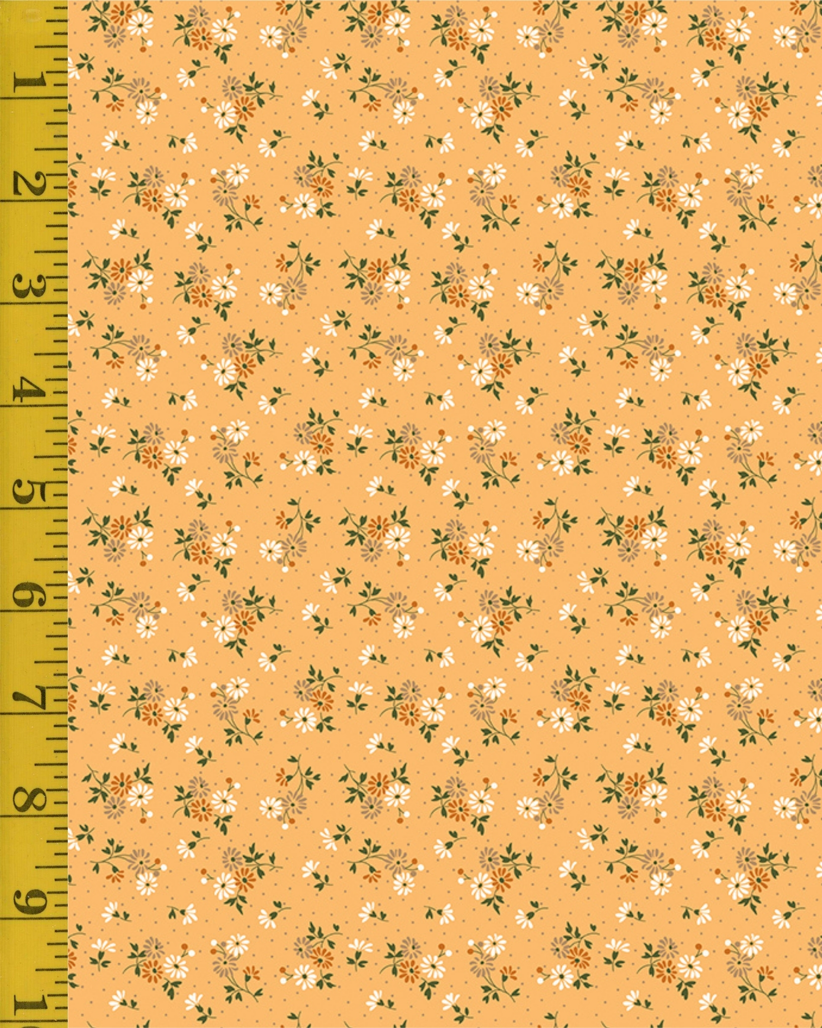 Riley Blake Designs Baked with Love: Marigold Blessings - Marigold #26-8763