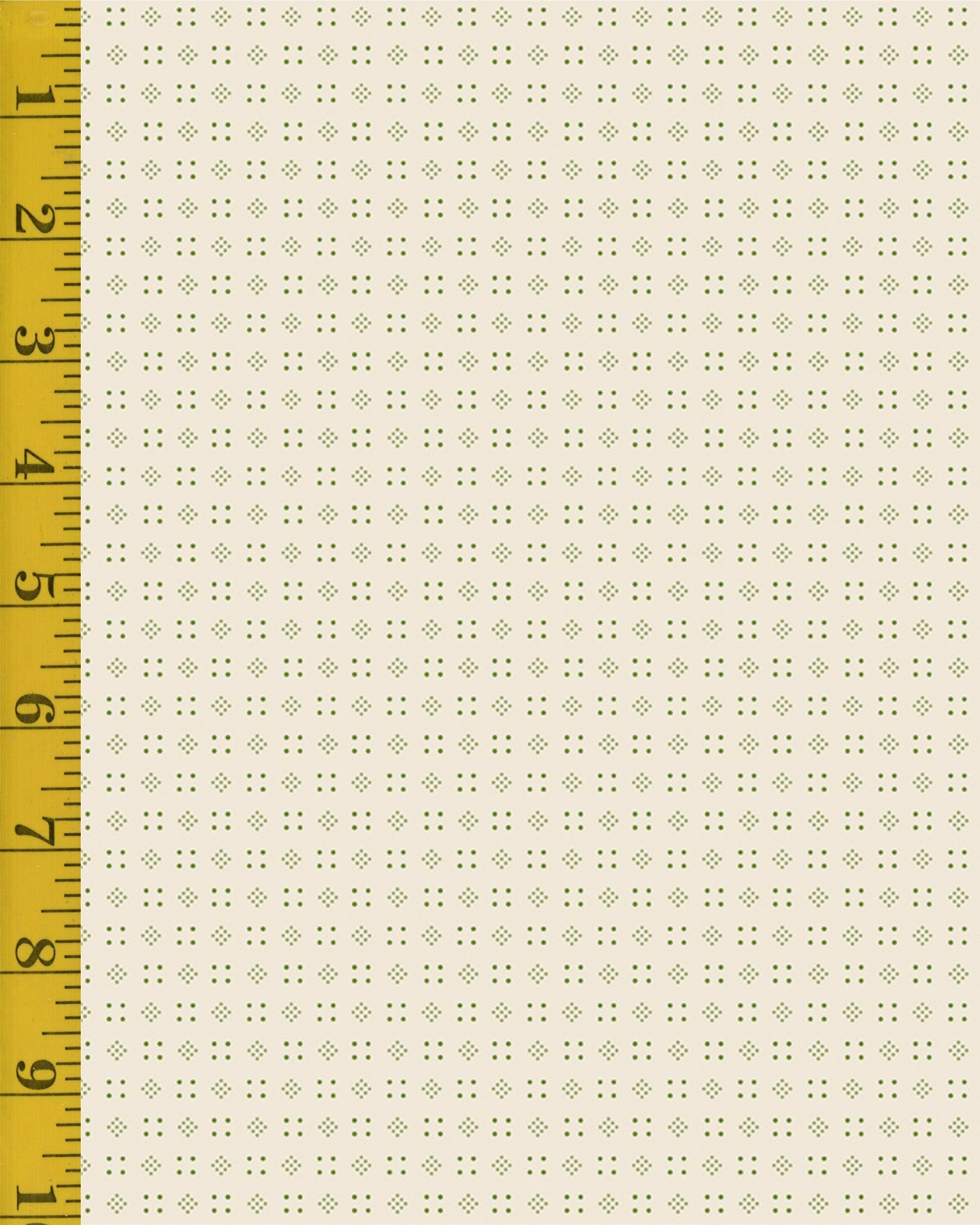 Riley Blake Designs Baked with Love: Olive Leftovers - Olive #26-8771