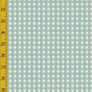 Riley Blake Designs Baked with Love: Wedgewood Tablecloth - Wedgewood #26-8773