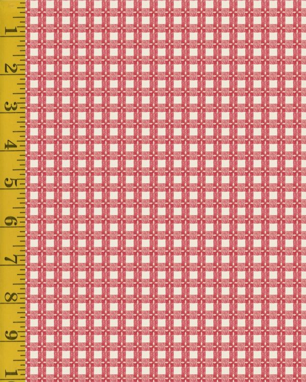 Riley Blake Designs Baked with Love: Schoolhouse Tablecloth - Schoolhouse #26-8774