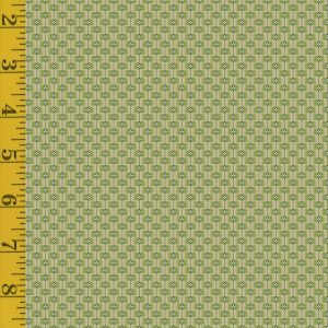 Andover Fabrics Gingerlily: Basketweave - Pear #26-1452