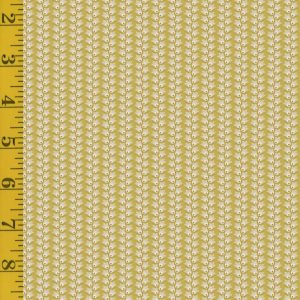 Andover Fabrics Gingerlily: Trellis - Saffron #26-1457