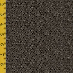 Andover Fabrics Bridgeport: Tumbling Squares - Black #26-1466