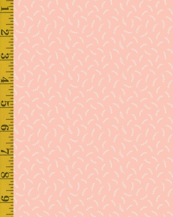 Andover Fabrics Bloom & Sew: Dancing Vines - Blush #26-1484