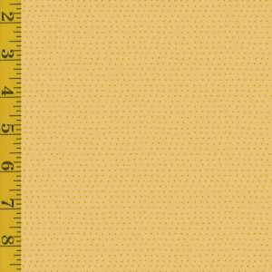 Andover Fabrics Bloom & Sew: Lots of Dots - Mustard #26-1485