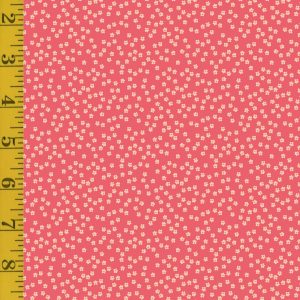 Andover Fabrics Bloom & Sew: Tiny Blooms - Raspberry #26-1487